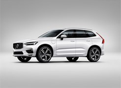 All-new Volvo XC60 cranks up the style