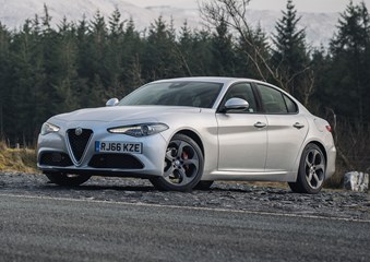 Alfa Romeo Giulia