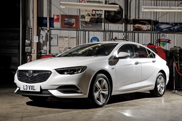 Vauxhall Insignia Grand Sport