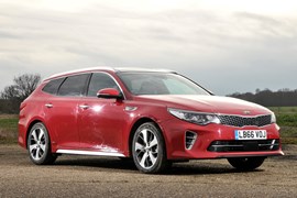 Kia Optima Sportswagon