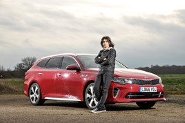 Kia Optima Sportswagon long-term review