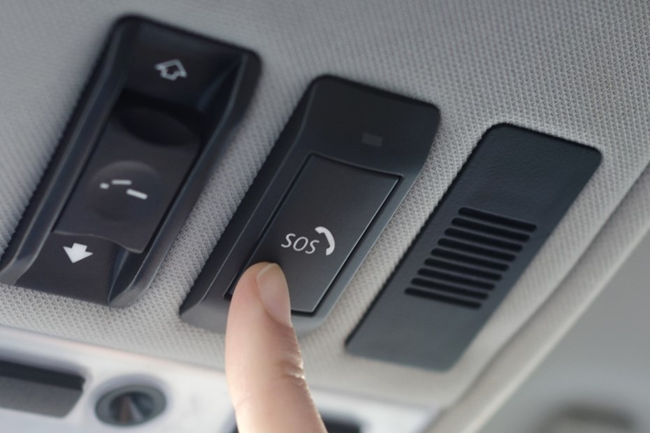What is your car's SOS button?