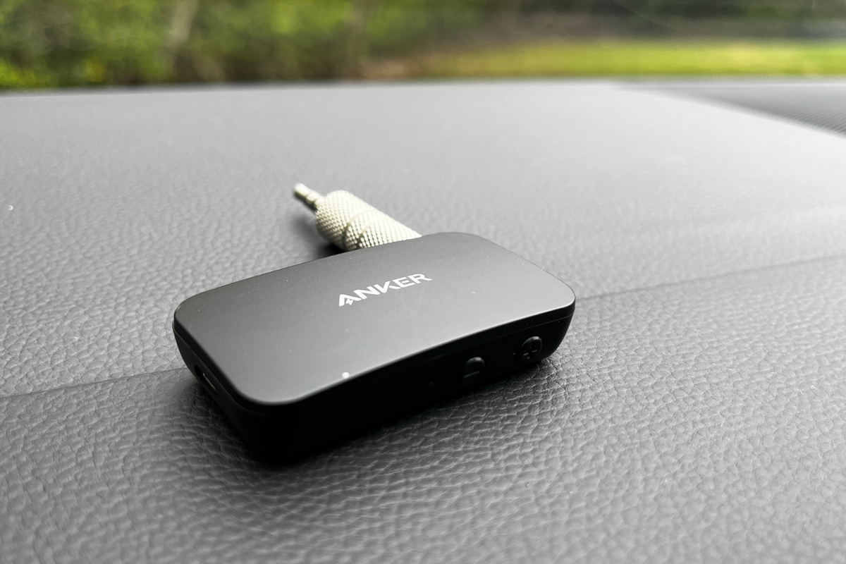 Anker Soundsync review: future-proofing a car's stereo | Parkers