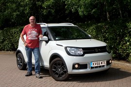 Suzuki Ignis: A fond farewell to a car that has excelled