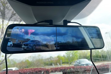 Vantrue M2 dash cam