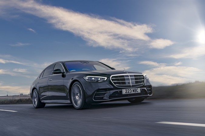 Mercedes-Benz S-Class - What is adaptive suspension?