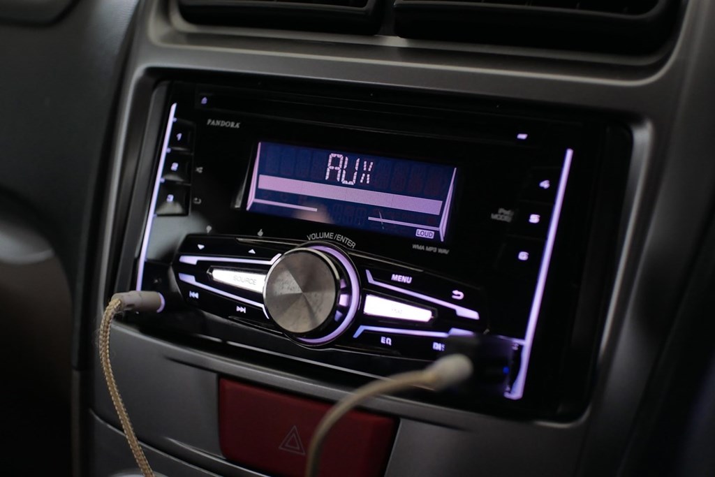 What is an aux-in? Here's where you can find it in your car and how to
