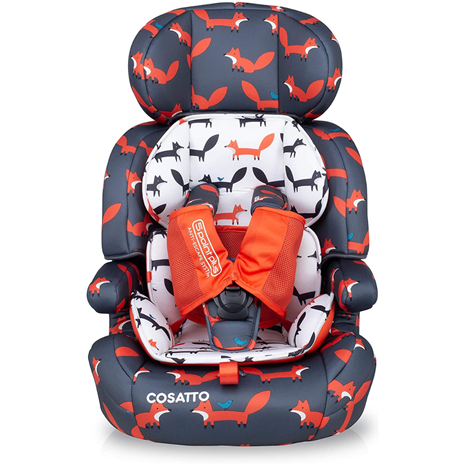 The best car seats for four-year-olds 2022