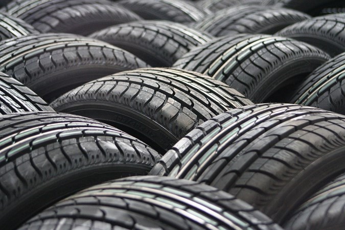Tyres in stock - What is a run-flat tyre