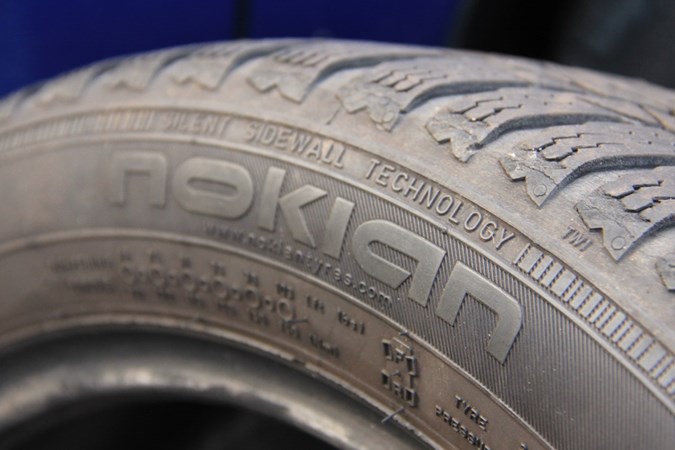 Nokian tyre - part-worn tyres