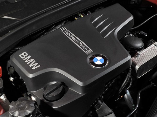 BMW TwinPower Turbo engine - What is a turbo