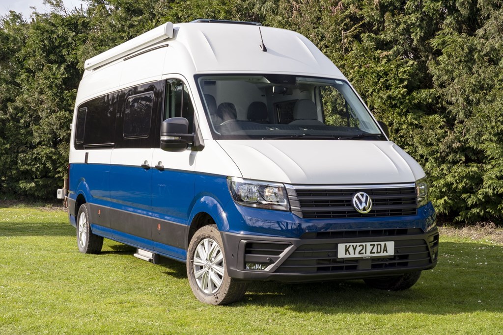 Which is the best VW California campervan for me? | Parkers