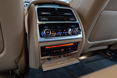 What is climate control?