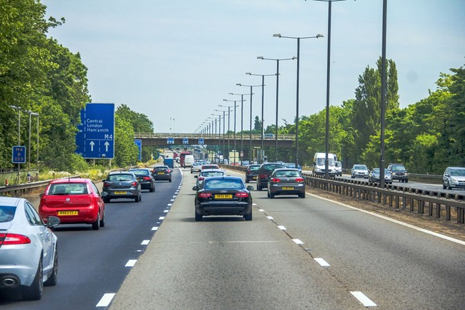 Motorway traffic - What is cruise control