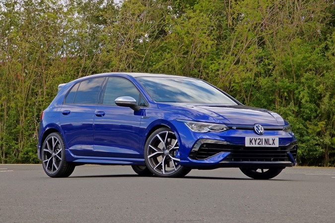 Volkswagen Golf R - What is 4WD