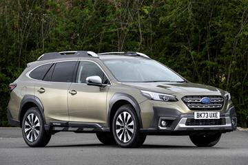 Subaru Outback review (2024)