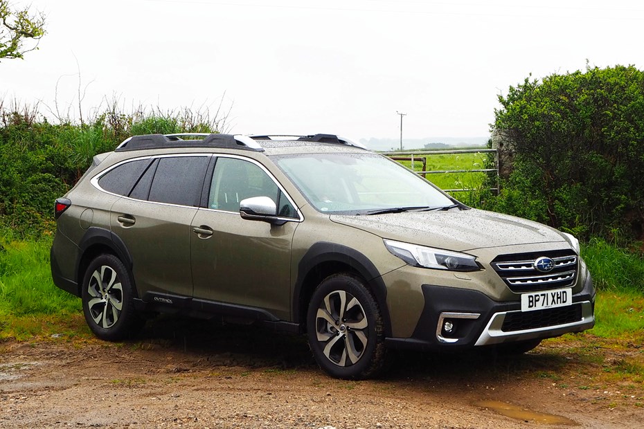 Subaru Outback (2024) mpg, costs & reliability