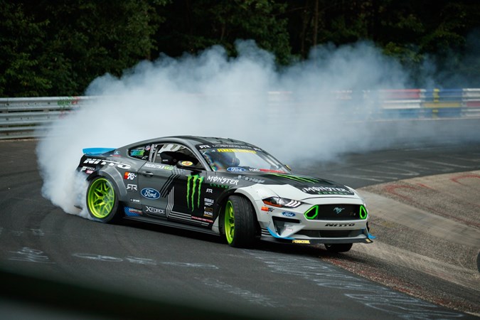 Ford Mustang RTR - What is an LSD