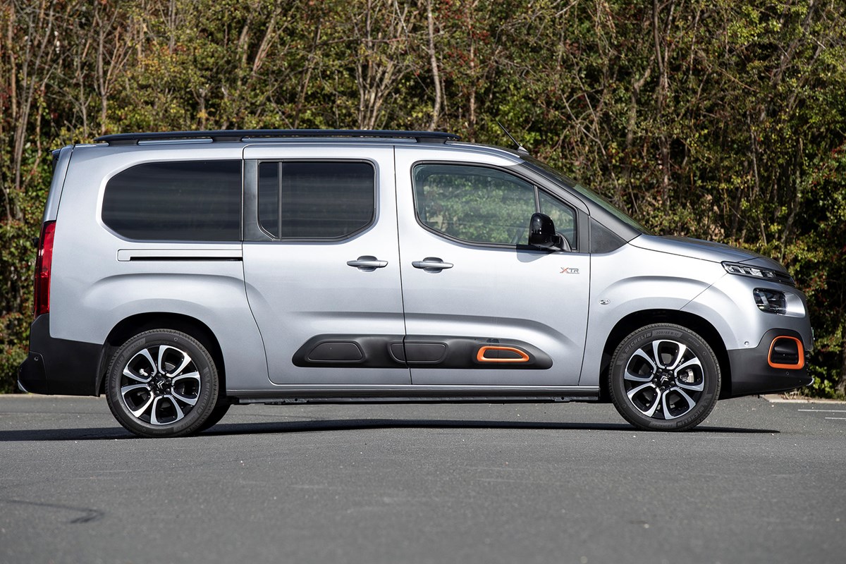 Citroën Berlingo Multispace review: a practical family car at a bargain  price