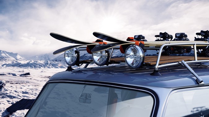 Roofrack on car - What is MPG