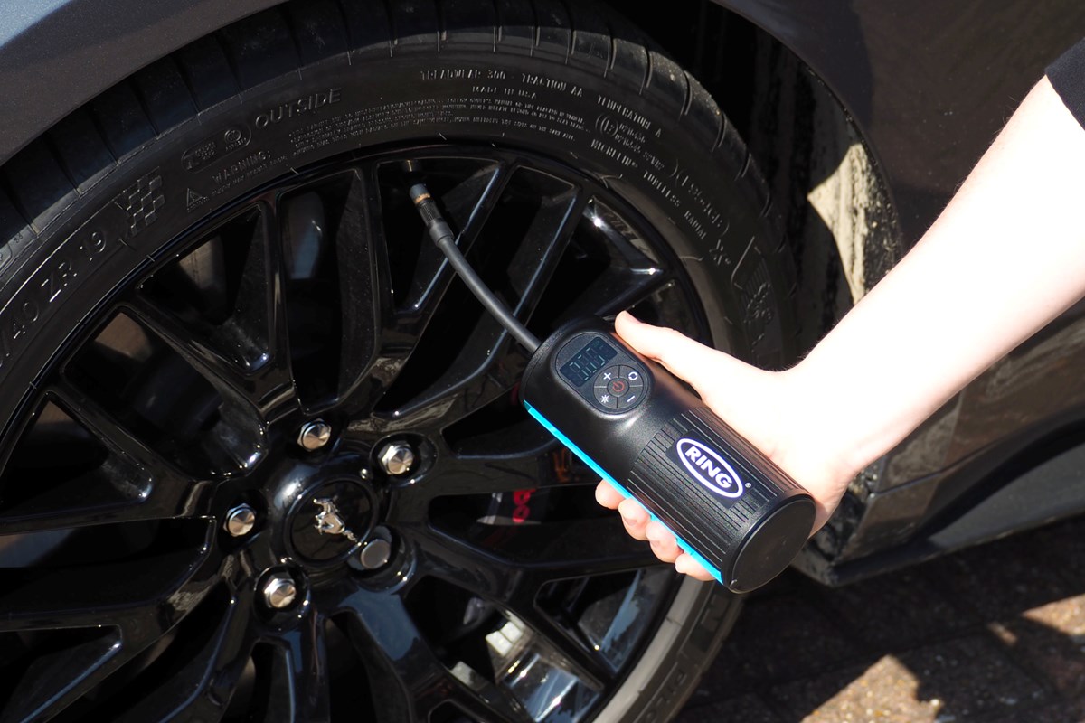 CAR tests three tyre inflators from Ring Automotive: the RTC1000, RAC830,  and RAC900. How well do these models perform in the real world?