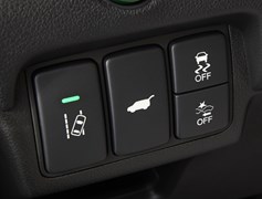 What is lane-departure warning