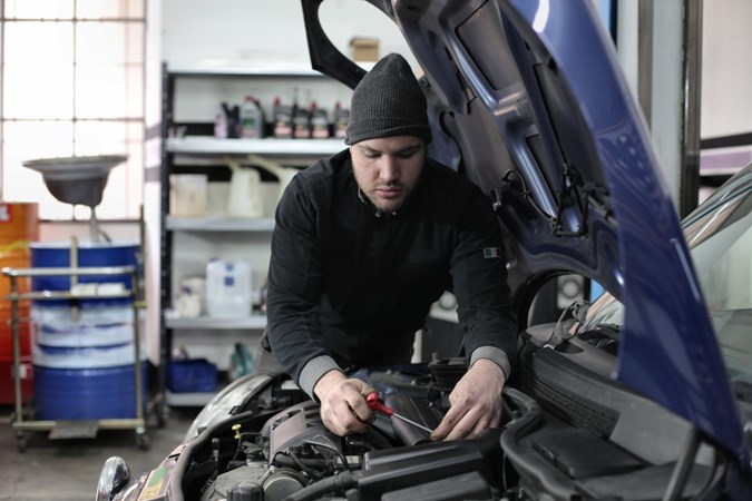 Comprehensive records of a car's maintenance should be kept to maximise its value and protect the owner against faults.