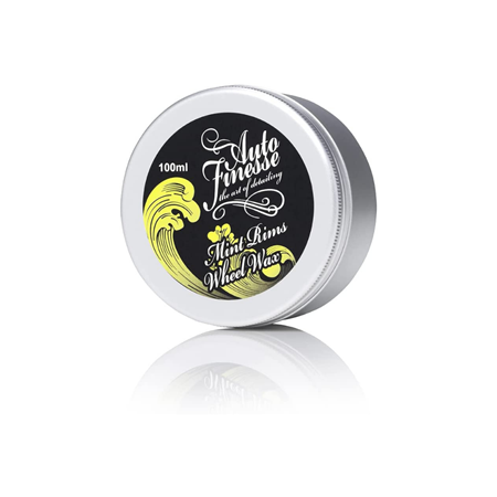 Auto Finesse Mint Wheel Wax