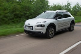 First drive: Citroen Advanced Comfort prototype