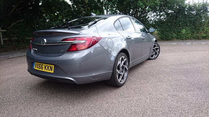 Vauxhall Insignia