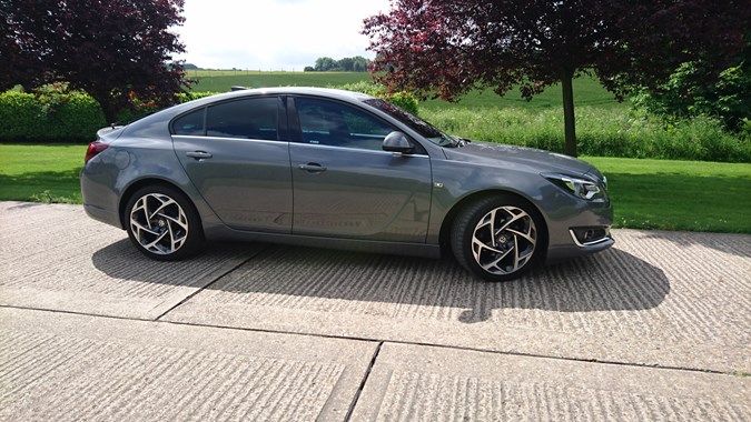 Vauxhall Insignia