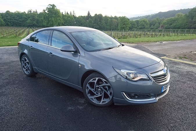 Vauxhall Insignia