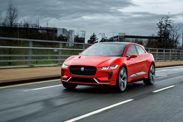 Jaguar I-Pace concept