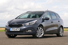 Kia Optima Sportswagon review