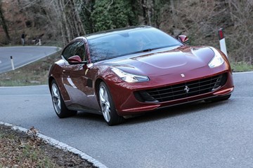 Road test: Ferrari GTC4Lusso T