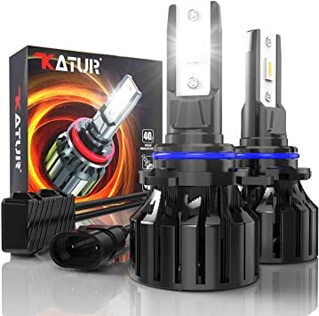 KATUR 9012 Headlight Bulb