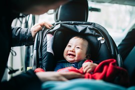 car seats for one-year-olds