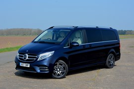 Mercedes-Benz V 250 d AMG Line Extra Long