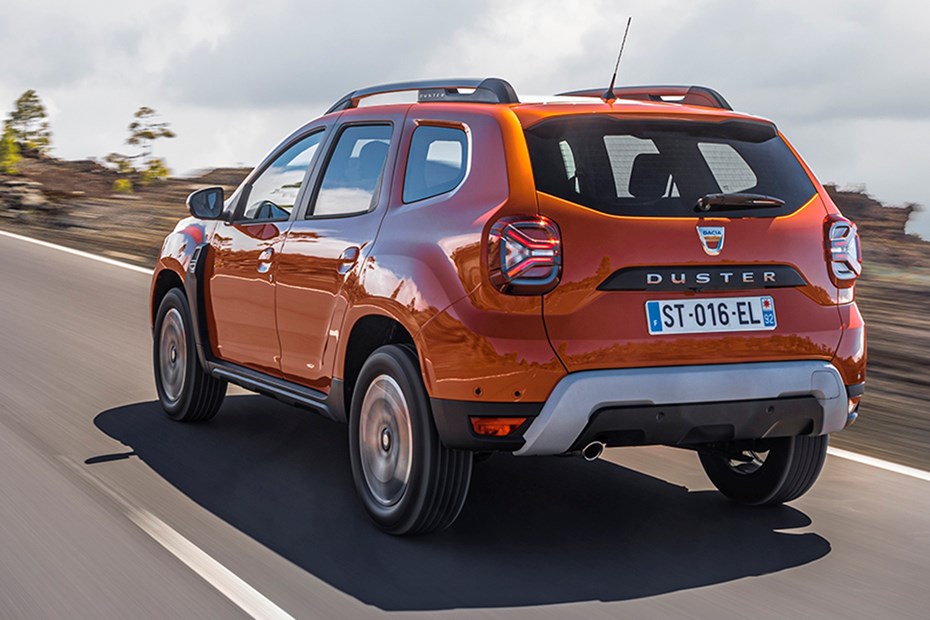 Dacia Duster (2021) review