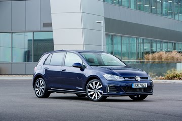 VW Golf GTE