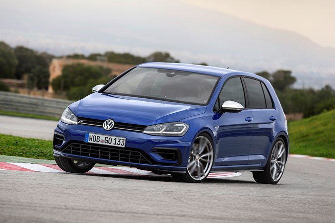 Should I buy a VW Golf or wait for the GTI Performance? 