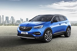 Vauxhall Grandland X