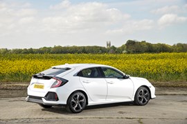 Honda Civic 2017 long-term test