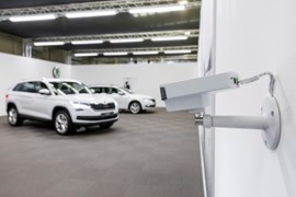 Skoda Live virtual showroom