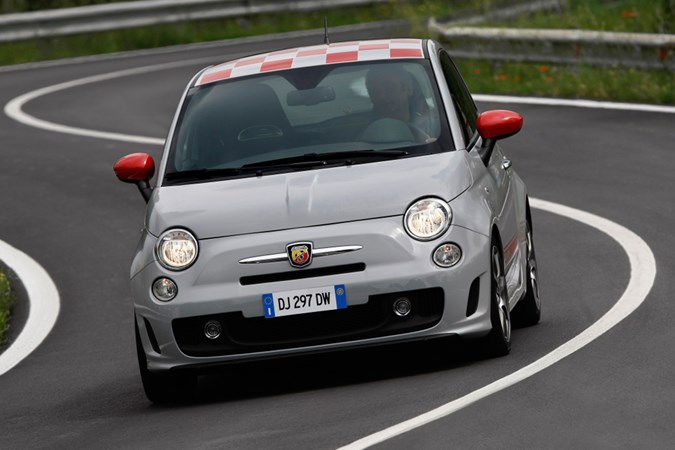 Driving in Italy