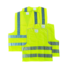 AA high visibility vests