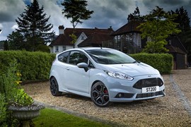 Ford Fiesta EcoBoost