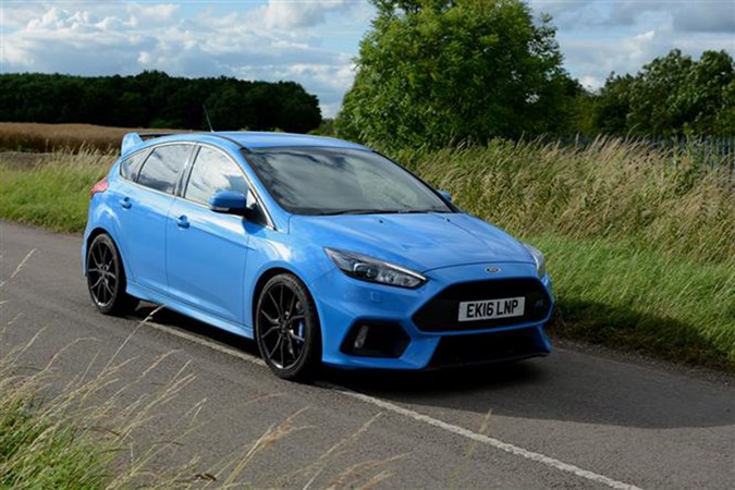 Ford Focus RS EcoBoost