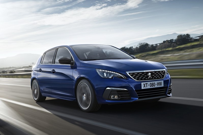 Tech two: facelifted Peugeot 308 has fleet appeal