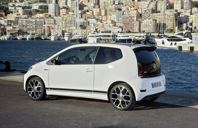 Volkswagen Up GTI 2020 cheap fast car